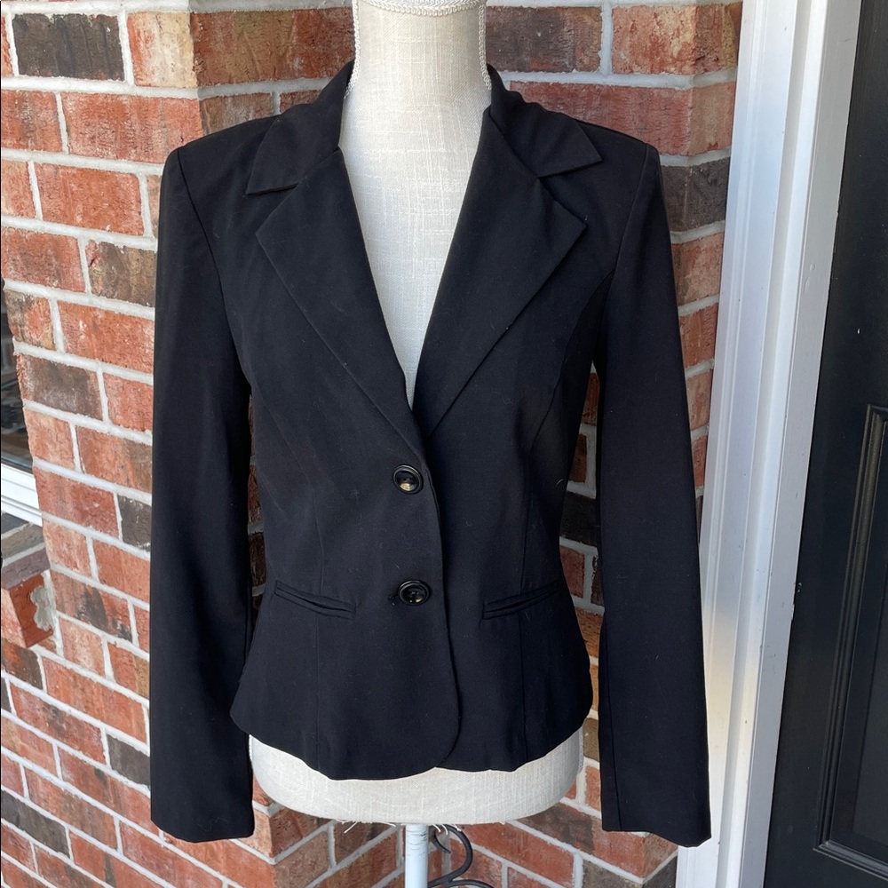 Bwear Classic‎ Black Blazer
